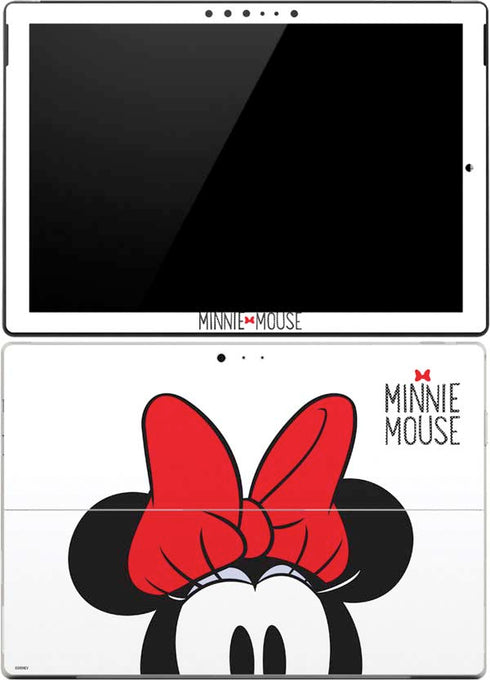 Disney Minnie Mouse Surface Pro 4 Skin